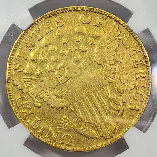 Eagles---Capped Bust to Right 1795-1804 -Gold- 10 Dollar (5)