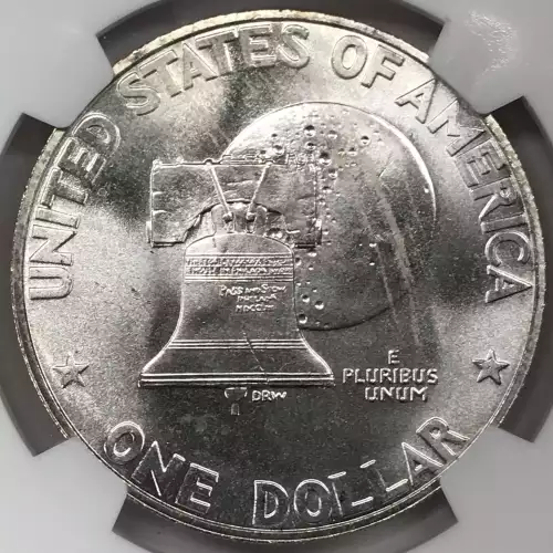 Eisenhower Silver Dollar (1971-1976) - 40% Silver (3)