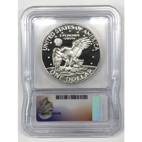 Eisenhower Silver Dollar (1971-1976) - 40% Silver (2)