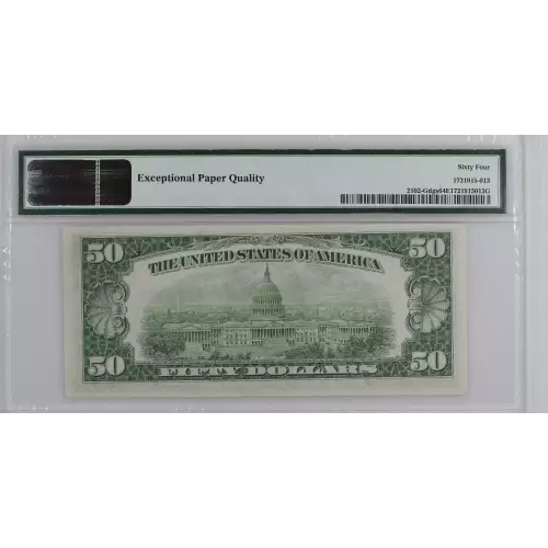 Federal Reserve Note Chicago (2)