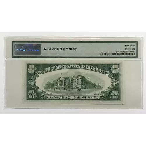 Federal Reserve Note Chicago (2)