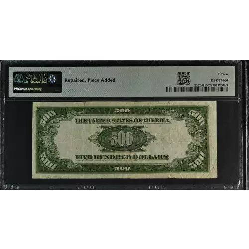 Federal Reserve Note Chicago (2)