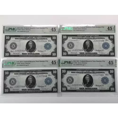 Federal Reserve Note Kansas City (3)