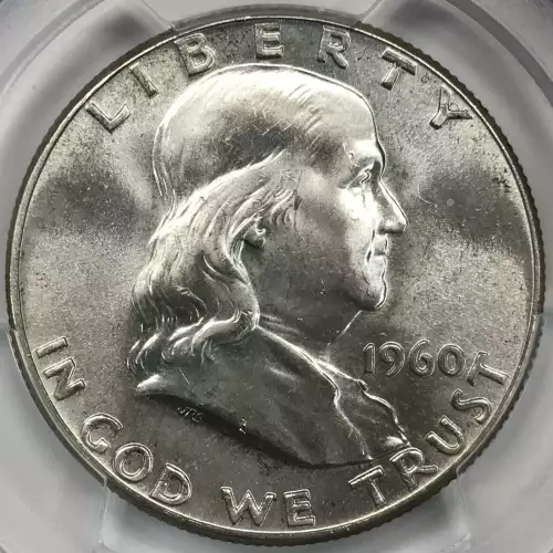 Franklin Half Dollar (2)