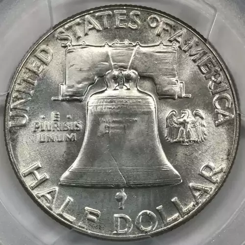 Franklin Half Dollar (3)