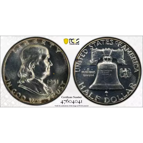 Franklin Half Dollar