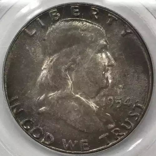 Franklin Half Dollar