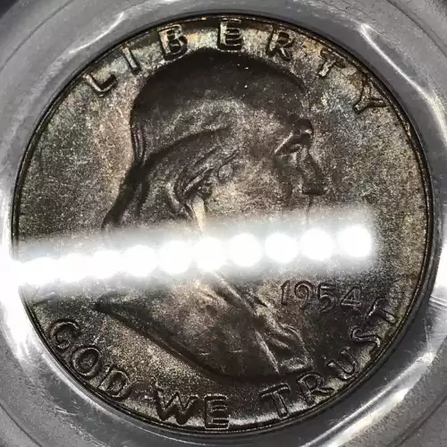 Franklin Half Dollar