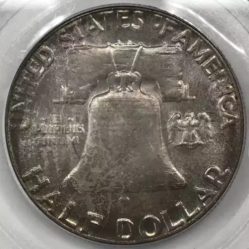 Franklin Half Dollar