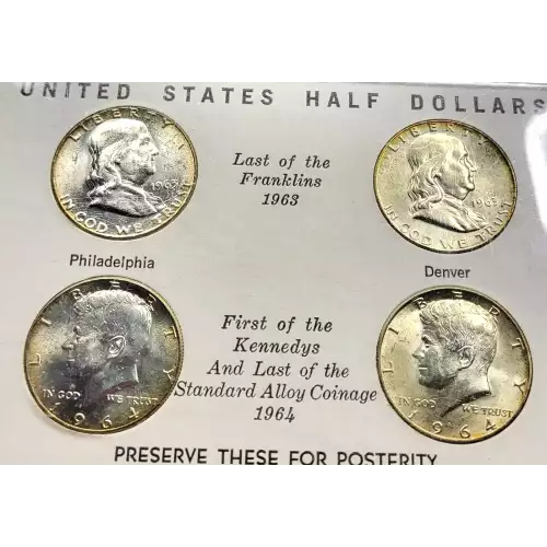 Franklin Half Dollar