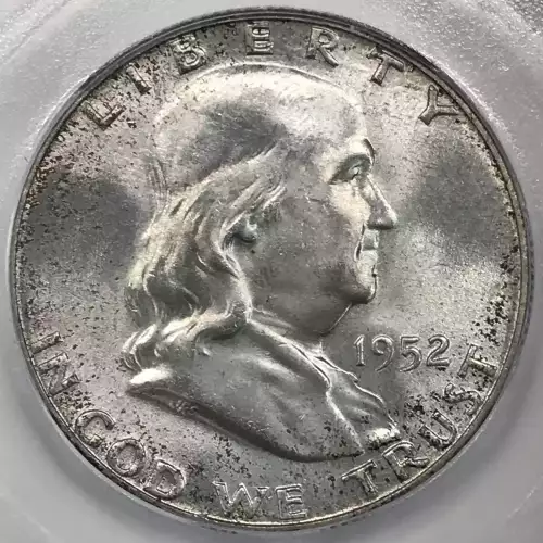 Franklin Half Dollar (2)