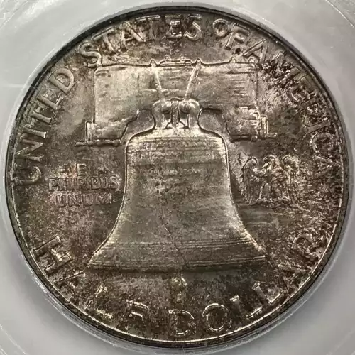 Franklin Half Dollar (3)