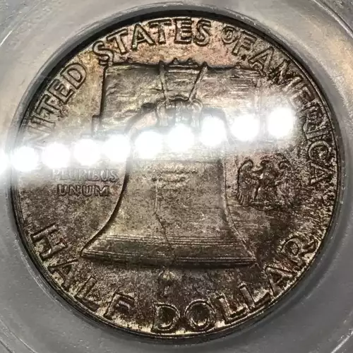 Franklin Half Dollar (4)