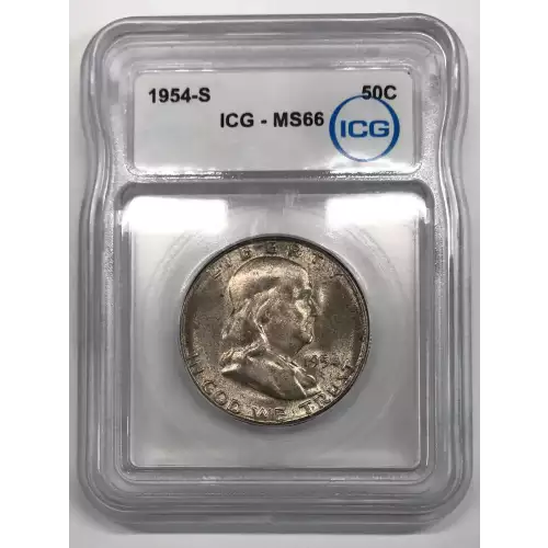 Franklin Half Dollar