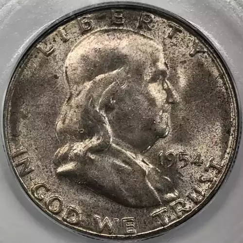 Franklin Half Dollar (5)