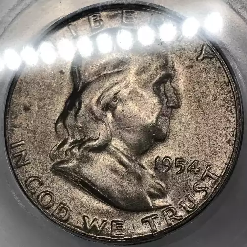 Franklin Half Dollar (4)