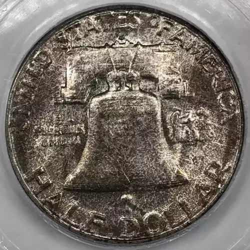 Franklin Half Dollar (3)