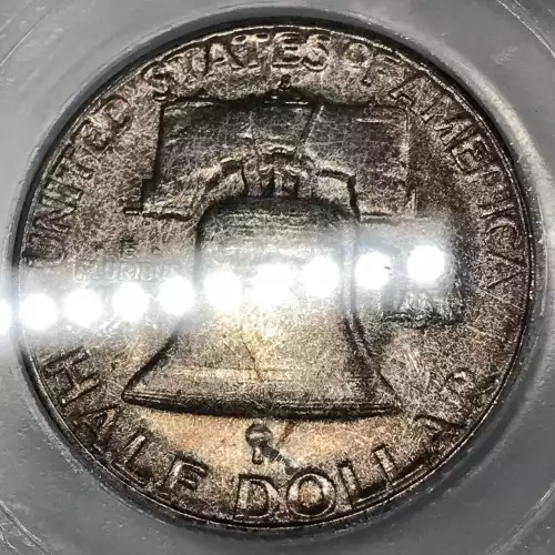 Franklin Half Dollar (2)