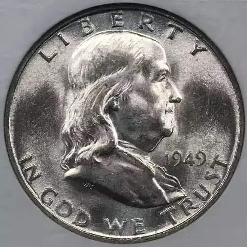 Franklin Half Dollar (2)