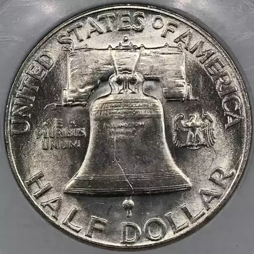 Franklin Half Dollar (4)