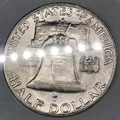 Franklin Half Dollar (5)