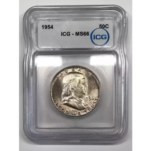 Franklin Half Dollar