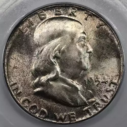 Franklin Half Dollar (2)