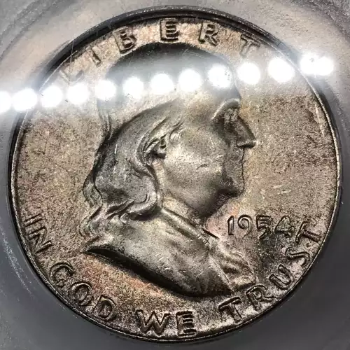 Franklin Half Dollar (3)