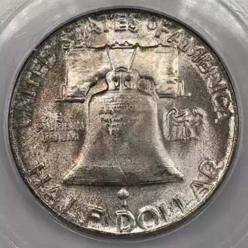 Franklin Half Dollar (4)