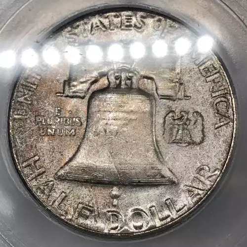 Franklin Half Dollar (5)