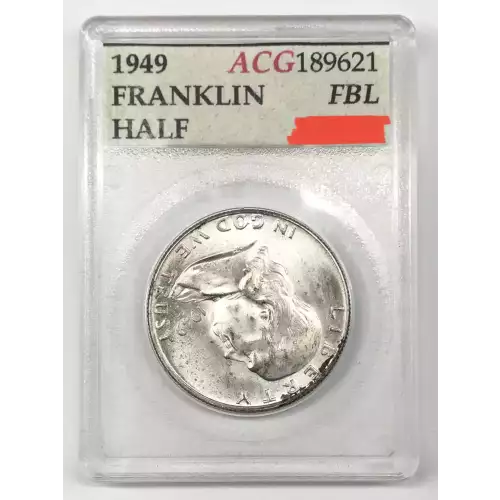 Franklin Half Dollar