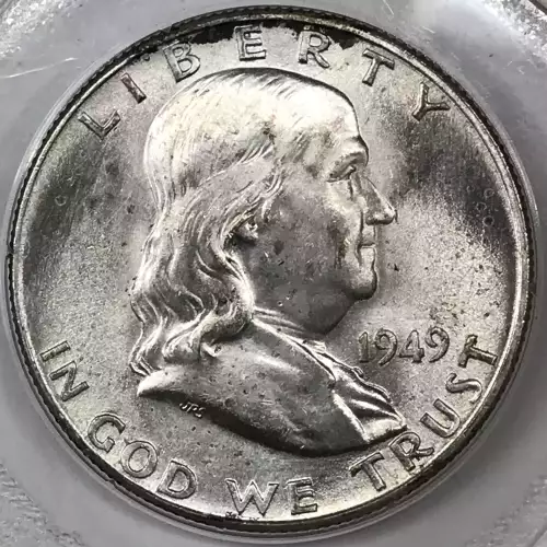 Franklin Half Dollar (2)