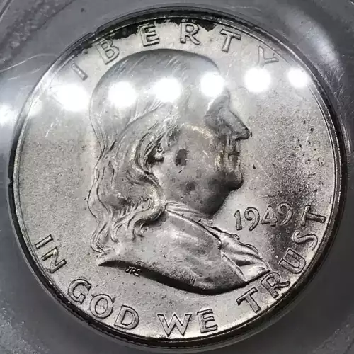 Franklin Half Dollar (3)