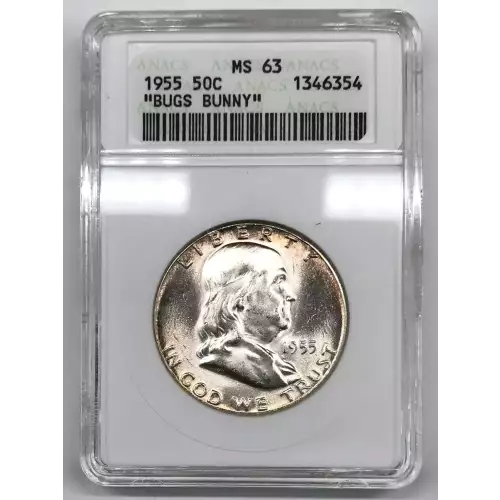 Franklin Half Dollar
