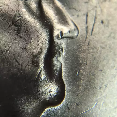Franklin Half Dollar (3)