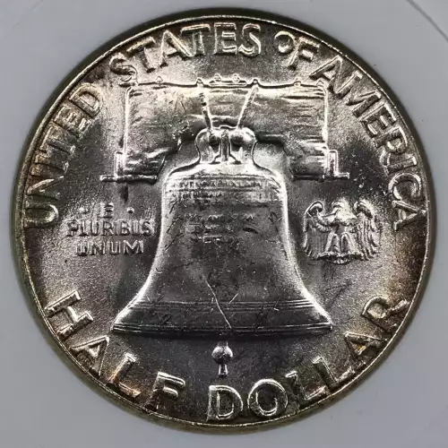 Franklin Half Dollar (4)