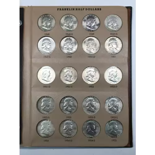 Franklin Half Dollar