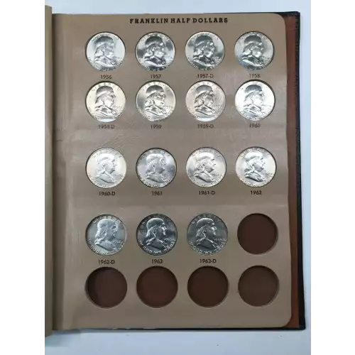 Franklin Half Dollar (2)