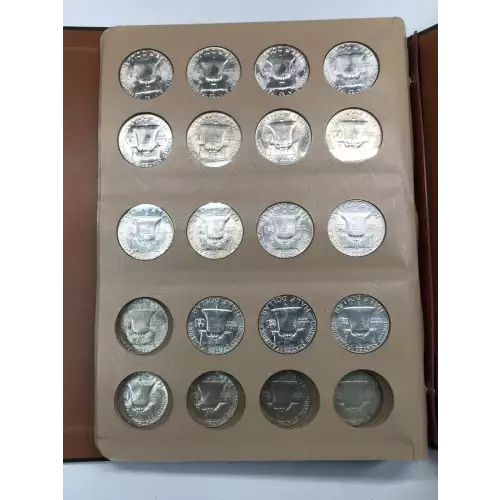 Franklin Half Dollar (4)
