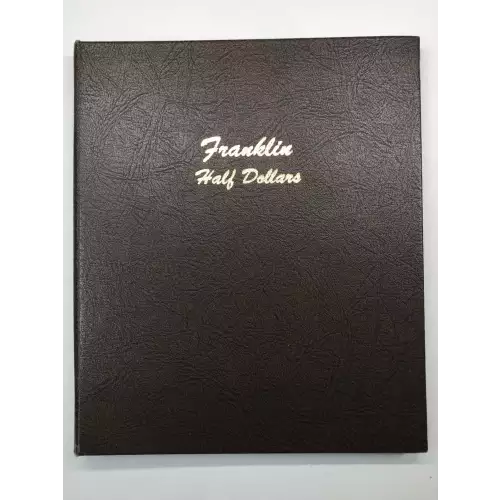 Franklin Half Dollar (5)
