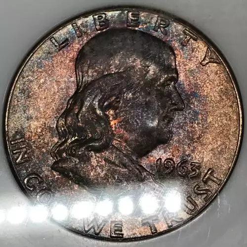 Franklin Half Dollar