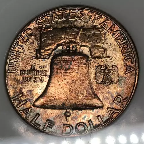 Franklin Half Dollar (2)