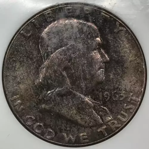 Franklin Half Dollar (4)