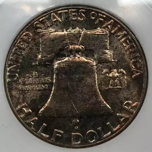 Franklin Half Dollar (5)