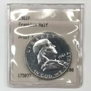 Franklin Half Dollar