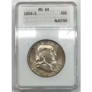 Franklin Half Dollar
