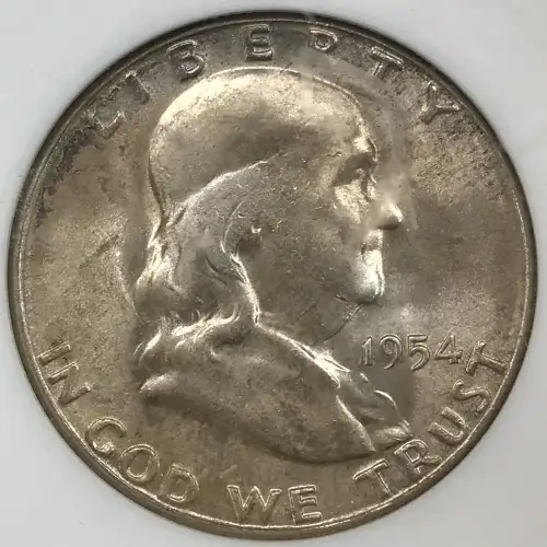 Franklin Half Dollar (2)