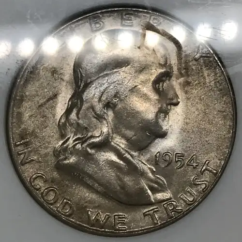 Franklin Half Dollar (3)
