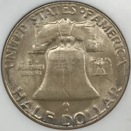 Franklin Half Dollar (4)