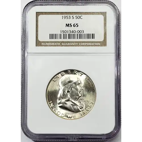 Franklin Half Dollar